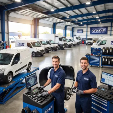 Fleet Maintenance Operations