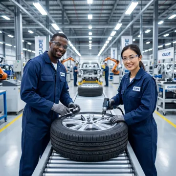 Automotive OEM Manufacturing