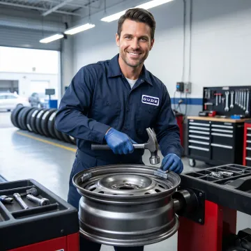 Tire Service & Retail