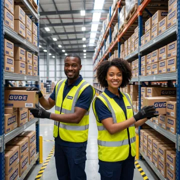 Automotive Parts Distribution