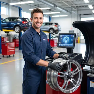 Auto Dealership Service Departments