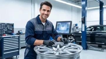 Automotive Dealership Service Departments