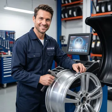 Tire Shops & Wheel Retailers