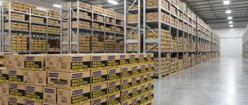 Automotive Parts Distributors & Warehouses