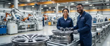 OEM Vehicle Manufacturing