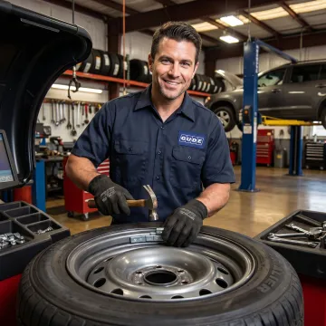 Automotive Tire Service