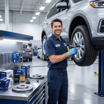 Automotive Dealerships