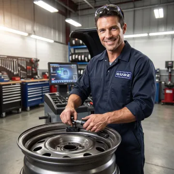 Tire & Wheel Service