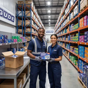 Automotive Parts Distribution