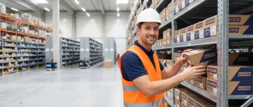 Automotive Parts Distribution