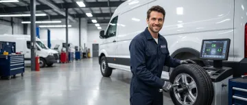 Fleet Maintenance Operations