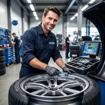 Tire Service & Repair