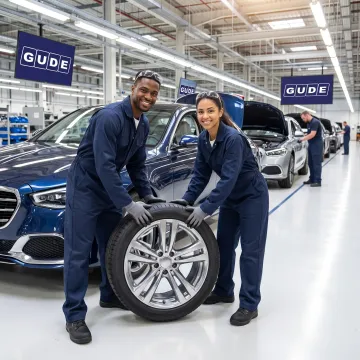 Automotive OEM Manufacturing