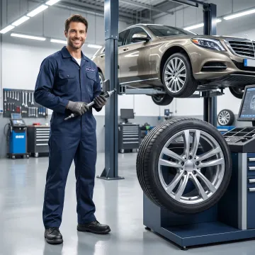 Fleet & Luxury Vehicle Services