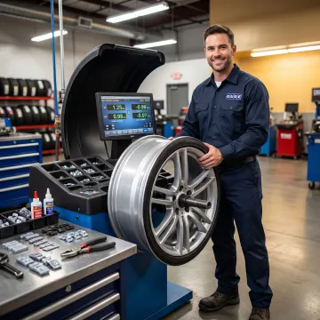 Tire Retail & Service Chains