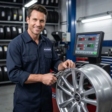 Tire Shops & Service Centers