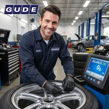 Tire & Wheel Service Shops