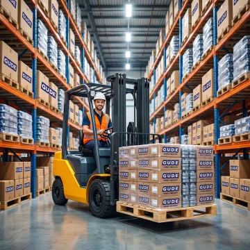 Automotive Parts Distribution