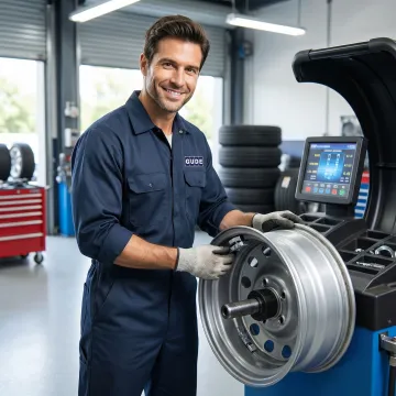 Tire Service & Retail