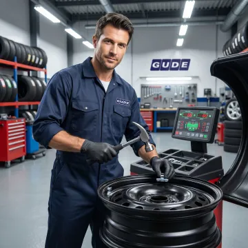 Tire Shops & Service Centers