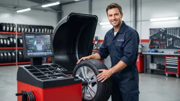 Tire Retail & Service