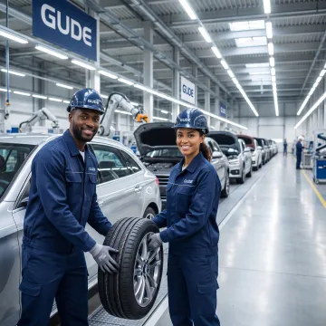 Automotive OEM Manufacturing