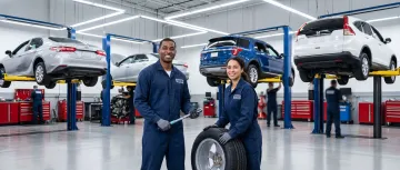 Fleet Service Operations