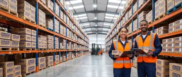 Automotive Parts Wholesale Distribution