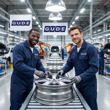 OEM Automotive Manufacturing