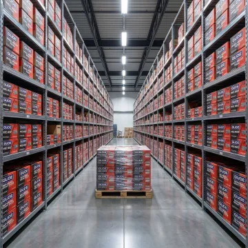 Wholesale Automotive Distribution