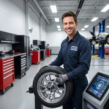 Auto Dealership Service Departments