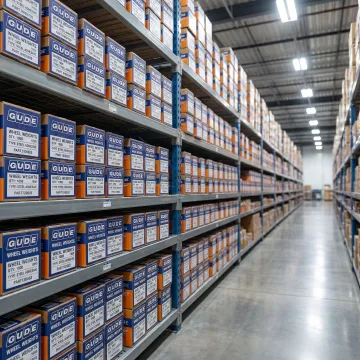 Automotive Parts Distributors