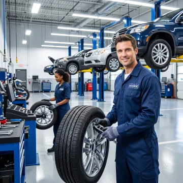 Fleet Service Operations