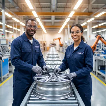 Automotive OEM Manufacturing