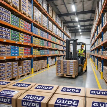 Automotive Parts Wholesale Distribution