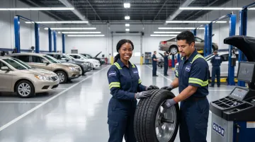 Fleet Service Operations