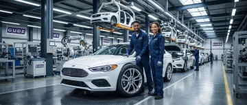 OEM Automotive Manufacturing