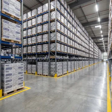 Wholesale Parts Distribution