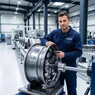 Automotive OEM Manufacturing