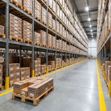 Automotive Parts Wholesale Distribution