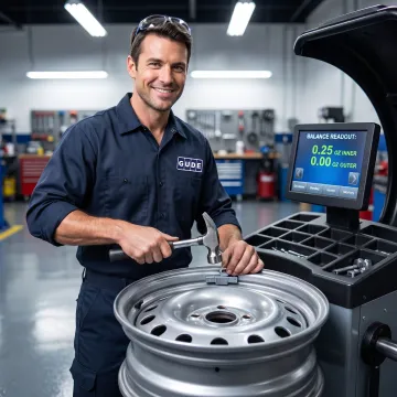 Tire Retail & Service Chains