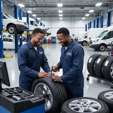 Fleet Service Operations