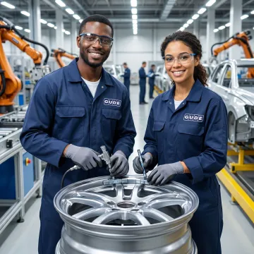 OEM Automotive Manufacturing