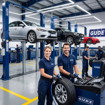 Auto Dealership Service Departments