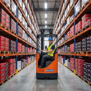 Automotive Parts Distribution