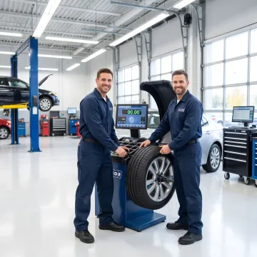 Automotive Dealerships