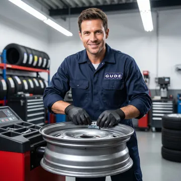 Tire Service & Repair