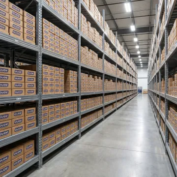 Automotive Parts Warehouses