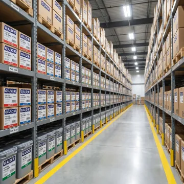 Automotive Parts Distribution