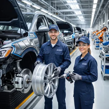 Automotive OEM Manufacturing